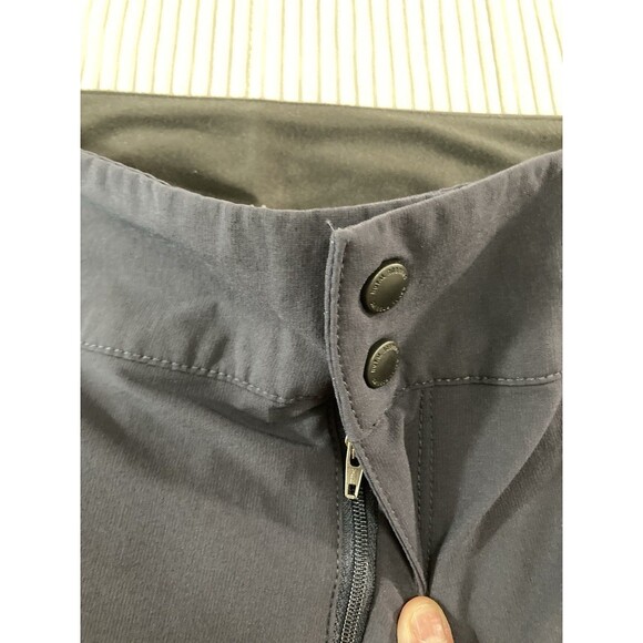 Royal Robbins Radius Pants Women’s XL Blue Tapered Leg Outdoor Travel Athleisure - Picture 9 of 15